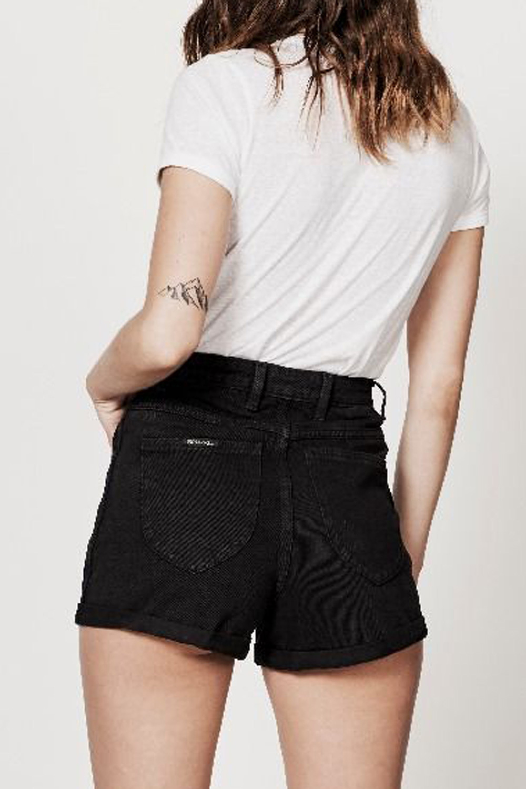 Dusters Short Bowery Vintage
